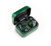 Noble FoKus Rex5 5-Driver True Wireless Earbuds Green