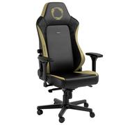 Noble Hero The Elder Scrolls Edn Gaming Chair - Black & Gold
