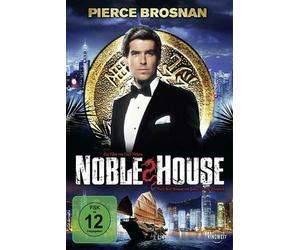 NOBLE HOUSE 1988 / James Clavell, Pierce Brosnan / Mini-Series NEW R2 DVD