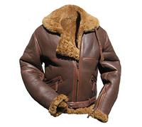 Noble House Battle of Britain flying jacket made of genuine sheepskin (L)