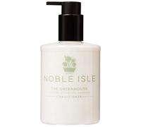 Noble Isle Hair Conditioner | Luxury Greenhouse Hair Conditioner For Women & Men | Vegan Friendly, Real Perfume, Britain In A Bottle | Made In The UK (250ml, Greenhouse)