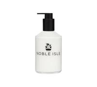 Noble Isle Hand Lotion | Luxury Hand Moisturiser For Men & Women | Anti-age, Vegan Friendly, Real Perfume, Britain In A Bottle Hand Cream | Made in the UK (300ml, Rhubarb)