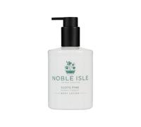 Noble Isle Hand Lotion | Luxury Hand Moisturiser for Men & Women | Anti-Age, Vegan Friendly, Real Perfume, Britain in a Bottle Hand Cream | Made in the UK | 250ml - Scots Pine