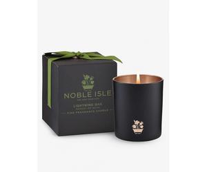 Noble Isle Lightening Oak Candle 200g