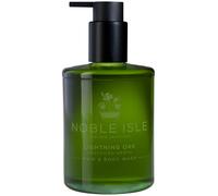 Noble Isle Lightning Oak Hair & Body Wash 250ml