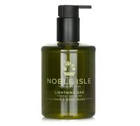 Noble Isle - Lightning Oak Hair & Body Wash 570073 - 250ml/8.45oz