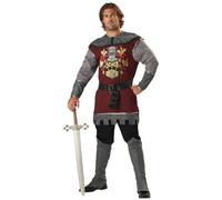 Noble knight costume for men - Premium- XL