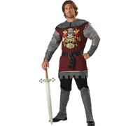 Noble Knight Deluxe Adult Costume