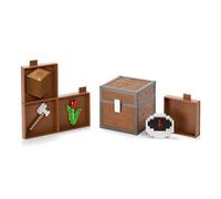 Mojang Minecraft Inventory Chest Series 1 Biome Discoveries Forest New In Box
