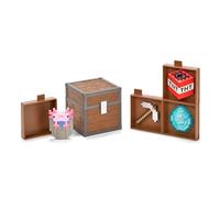 Minecraft Loot Chest Caves 10 cm NEW