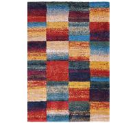 Noble Multicolour Rug - Geometric Design - 200X290 cm