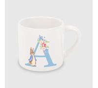Noble & Page - Bright & Fun 6oz Polymer Unbreakable Mug - Blue - Peter Rabbit - A