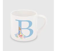 Noble & Page - Bright & Fun 6oz Polymer Unbreakable Mug - Blue - Peter Rabbit - B