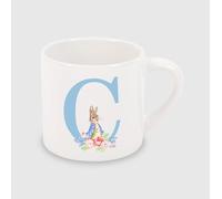 Noble & Page - Bright & Fun 6oz Polymer Unbreakable Mug - Blue - Peter Rabbit - C