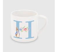 Noble & Page - Bright & Fun 6oz Polymer Unbreakable Mug - Blue - Peter Rabbit - H