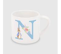 Noble & Page - Bright & Fun 6oz Polymer Unbreakable Mug - Blue - Peter Rabbit - N
