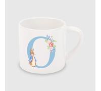 Noble & Page - Bright & Fun 6oz Polymer Unbreakable Mug - Blue - Peter Rabbit - O