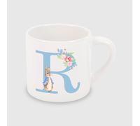 Noble & Page - Bright & Fun 6oz Polymer Unbreakable Mug - Blue - Peter Rabbit - R