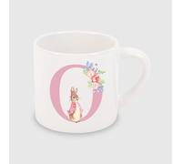 Noble & Page - Bright & Fun 6oz Polymer Unbreakable Mug - Pink - Peter Rabbit - O