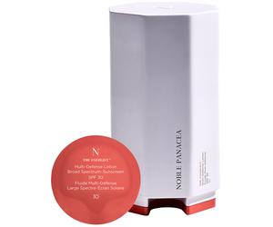 NOBLE PANACEA - The Energist Multi-Defense Lotion SPF30 - Day Cream with SPF