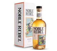 Noble Rebel Orchard Outburst Blended Malt Scotch Whisky 70cl (46% ABV) | Double Gold 2024 | Apple, Citrus & Vanilla | Non-Chill Filtered