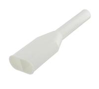 Noble SPARES Universal 2 to 1 Drain Hose Connector, Dishwasher and Washing Machine Hose Connector, Appliance Double Waste Pipe Connector, Compatible with All Major Kitchen Appliance Brands
