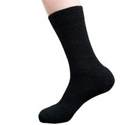 Noble Wilde, Possum Socks 33% Possum, 44% Wool, 7% Silk, 16% Synthetic, black, L