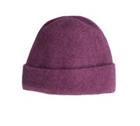 Noble Wilde, Possum Unisex Hat 40% Possum, 53% Wool, 7% Silk, Twilight, One Size