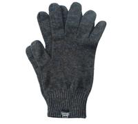 Noble Wilde, Possum Women/Men's Finger Gloves, 40% Possum, 53% Wool, 7% Silk, S