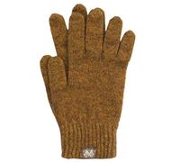 Noble Wilde, Possum Women/Men's Finger Gloves, 40% Possum, 53% Wool, 7% Silk, Tahiti., S