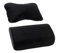 noblechairs Cushion Set for EPIC/ICON/HERO - Black/Black - GC-01K-NC