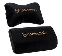 noblechairs Cushion Set for EPIC/ICON/HERO - Black/Gold
