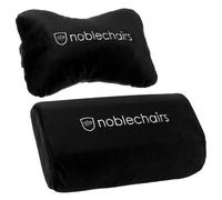 noblechairs Cushion Set for EPIC/ICON/HERO - Black/White