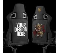 noblechairs EPIC Custom Printed Gaming Chair