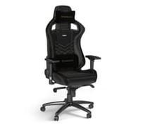 noblechairs EPIC Gaming Chair - Black/Gold