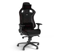 noblechairs EPIC Gaming Chair - Black/Red