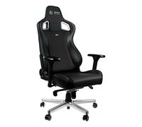 Noblechairs Epic Gaming Chair - Ergonomic Hybrid PU Leather Office Chair, Formula One Team 2021 Edition