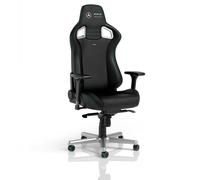 noblechairs EPIC Gaming Chair - Mercedes-AMG Petronas Formula One Team Edition