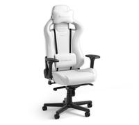 noblechairs EPIC Gaming Chair - White Edition