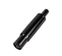 noblechairs Extra-Short Gas Lift Cylinder - Black, 50 mm Lower Profile, Safety Class 4 TÜV-Certified, Compatible with EPIC (Compact), ICON, HERO (ST) & LEGEND Series