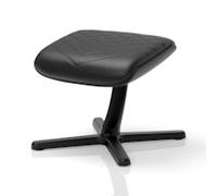 noblechairs Footrest 2 PU Edition Black