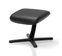 noblechairs Footrest V2.0 - Black - GC-04C-NC