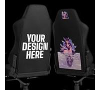 noblechairs HERO Custom Printed Gaming Chair