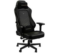 noblechairs HERO Gaming Chair - Black/Gold
