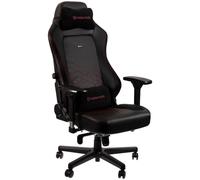 noblechairs HERO Gaming Chair - Black/Red