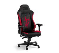 noblechairs HERO Gaming Chair - DOOM Edition - Black/Red