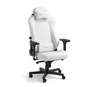 noblechairs HERO Gaming Chair - White Edition