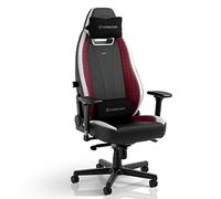 noblechairs LEGEND Gaming Chair Black/White/Red Edition
