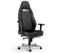 noblechairs LEGEND Gaming Chair - Silver Edition