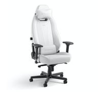 noblechairs LEGEND Gaming Chair White Edition - High-tech PU Leather